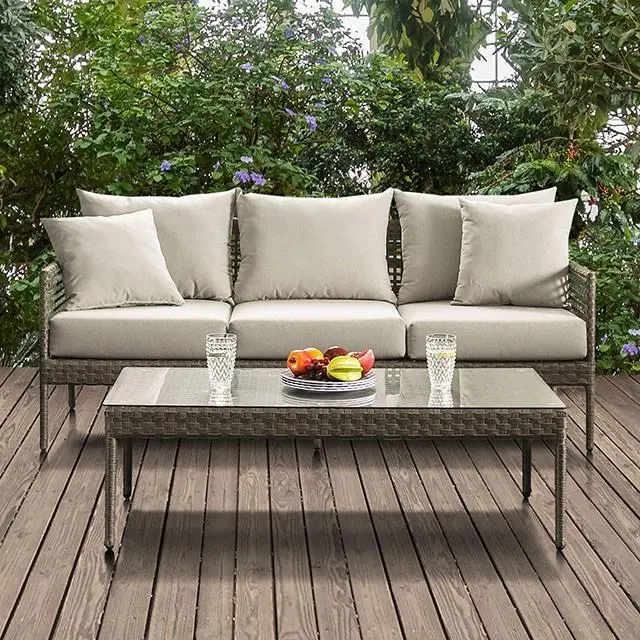 Aleisha Patio Sofa 1