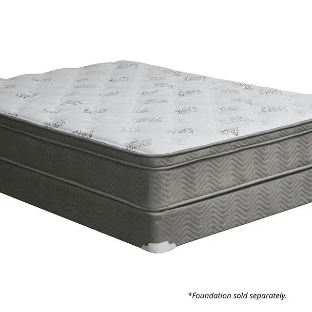 Aleksa 11 Euro Top Mattress (Non-Flip) 1