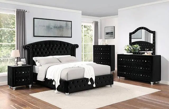 Zohar Chest Black 2