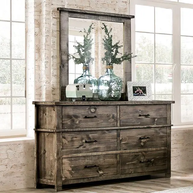 Woodburn Dresser 1