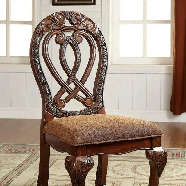 Wyndmere Cherry Side Chair (2/Ctn) 1