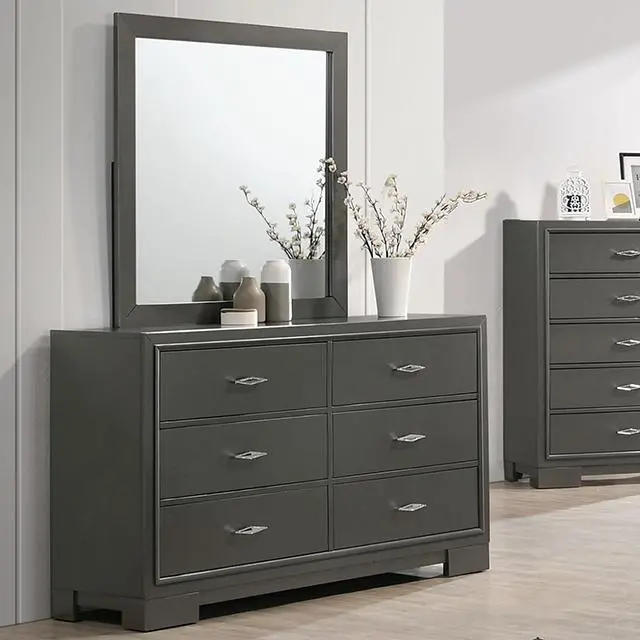 Alison Dresser, Dark Walnut 1
