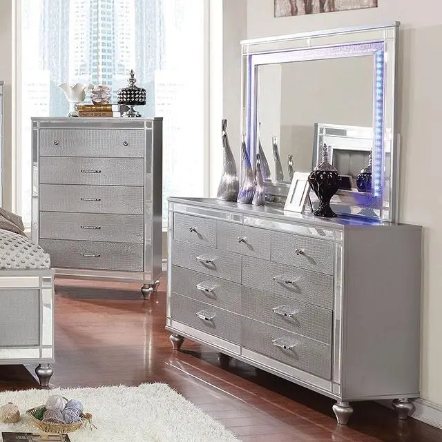 Brachium Silver Dresser 1