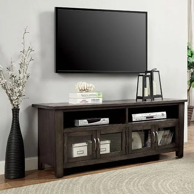 Alma Gray 60" & 72" Tv Stand 1