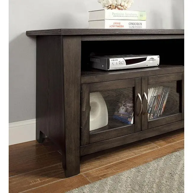 Alma Gray 60" & 72" Tv Stand 2