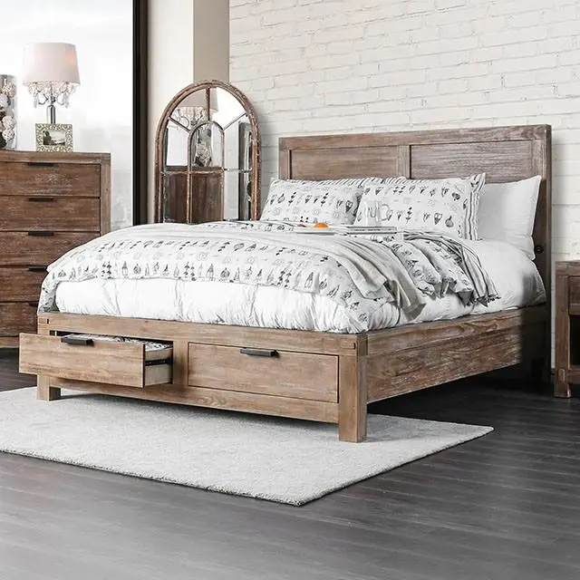 Wynton Queen Bedroom Set 1