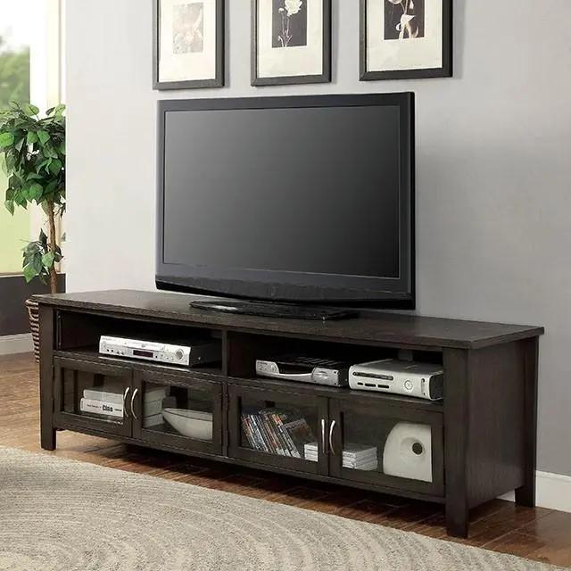 Alma Gray 60" & 72" Tv Stand 2