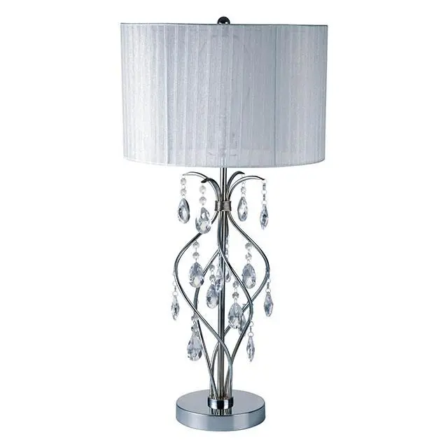 Xia White Table Lamp 1