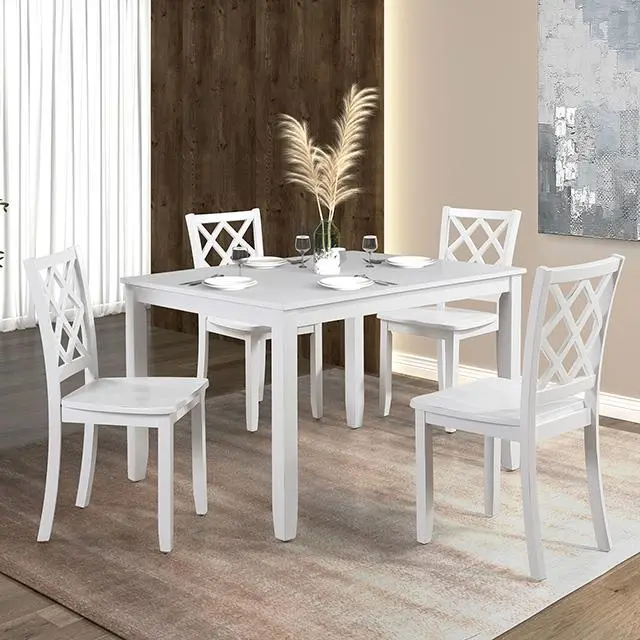 Yamhill 5 Pc. Dining Table Set 1