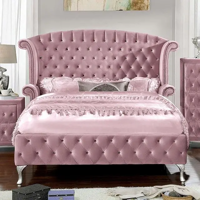 Alzir Queen Bed 1