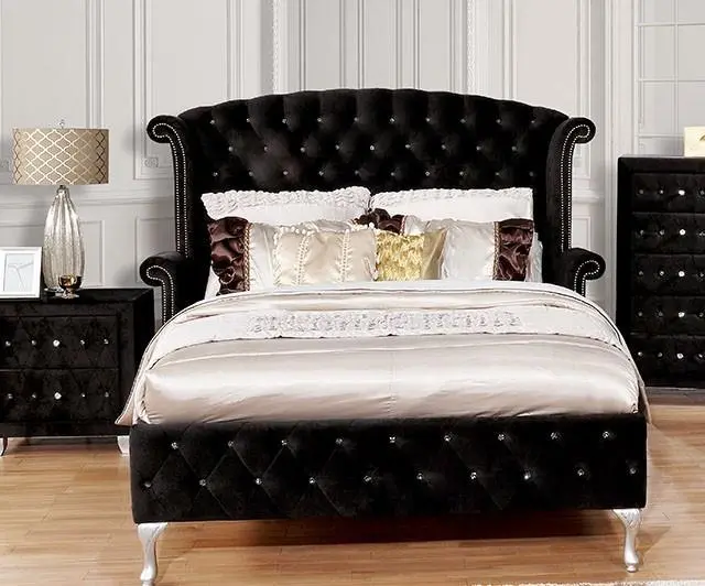 Alzir Queen Bedroom Set 1