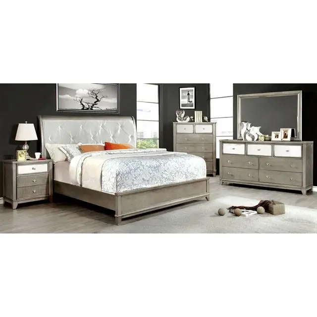 Bryant Cal.King Bed 2