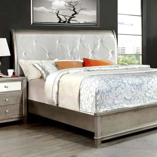 Bryant Cal.King Bed 1
