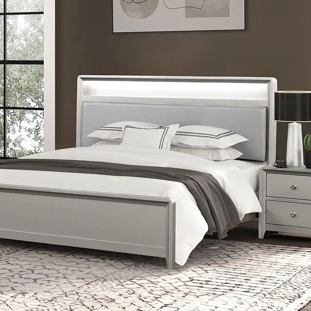 Bryne Queen Bedroom Set 1