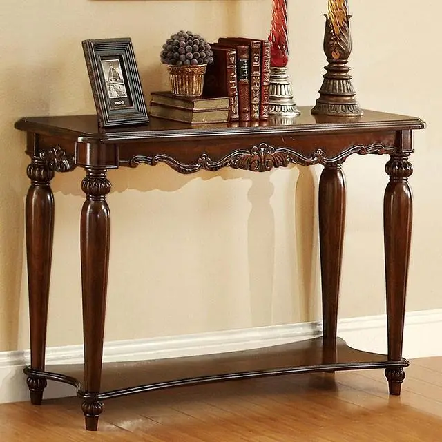 Bunbury Cherry Sofa Table 1