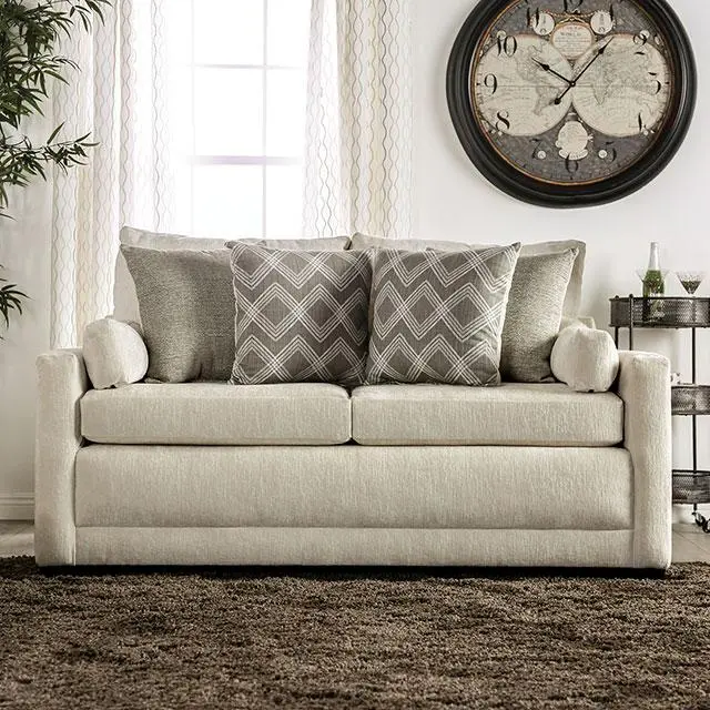 Burgess Loveseat 1