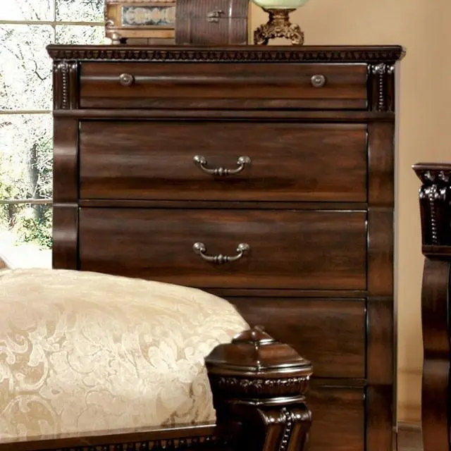 Burleigh Cherry Chest 1