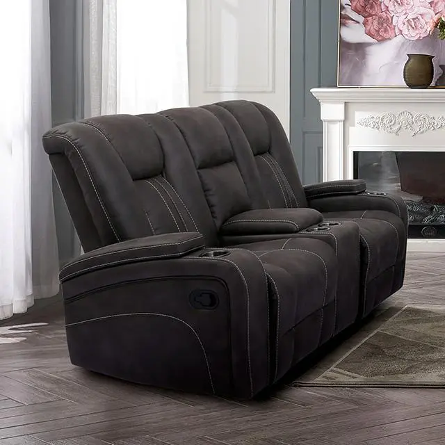 Amirah Glider Loveseat 1