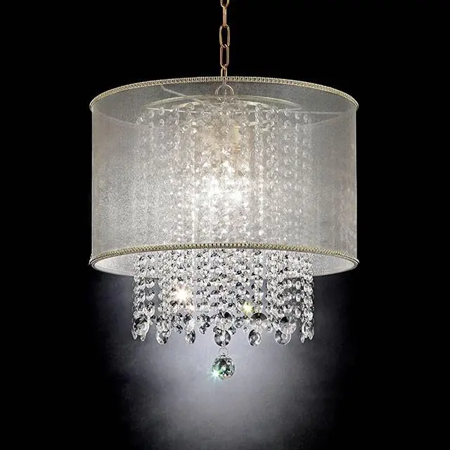 Ana Gold Ceiling, Floor & Table Lamp 1