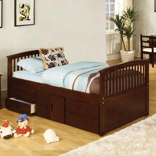 Caballero Captain Twin Bed 1