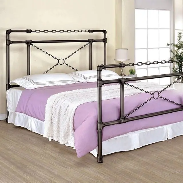 Anastasia Cal.King Bed 1