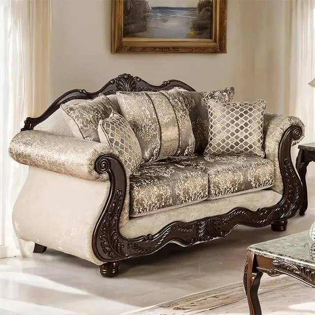 Andalusia Loveseat 1