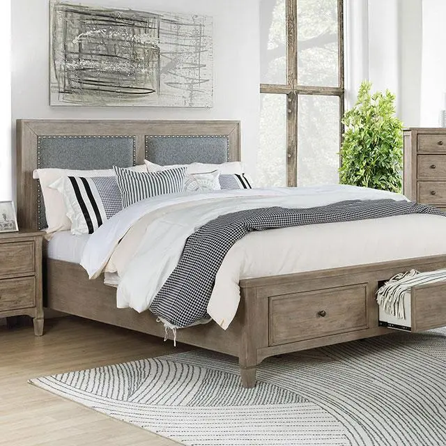Anneke Cal.King Bed 1