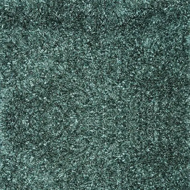 Annmarie Teal 5' X 8' Area Rug 1