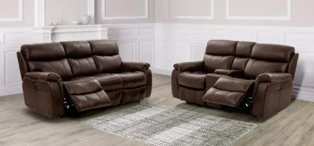 Antenor Power Sofa 2