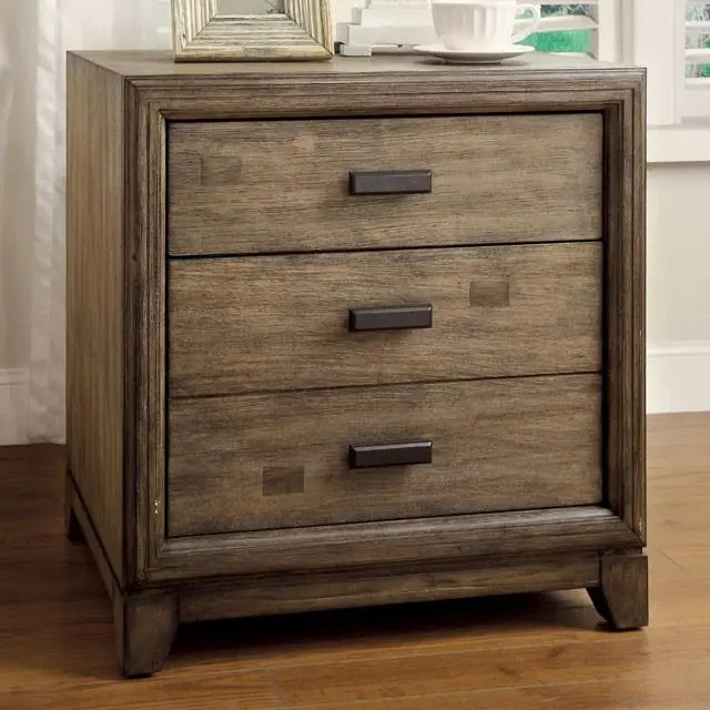Antler Night Stand 1
