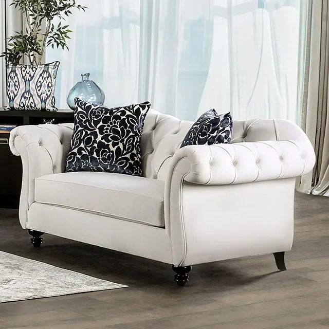 Antoinette Loveseat 1