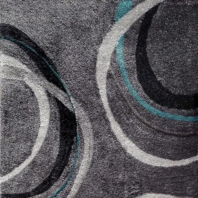 Caledon Gray 5' X 7' Area Rug 1