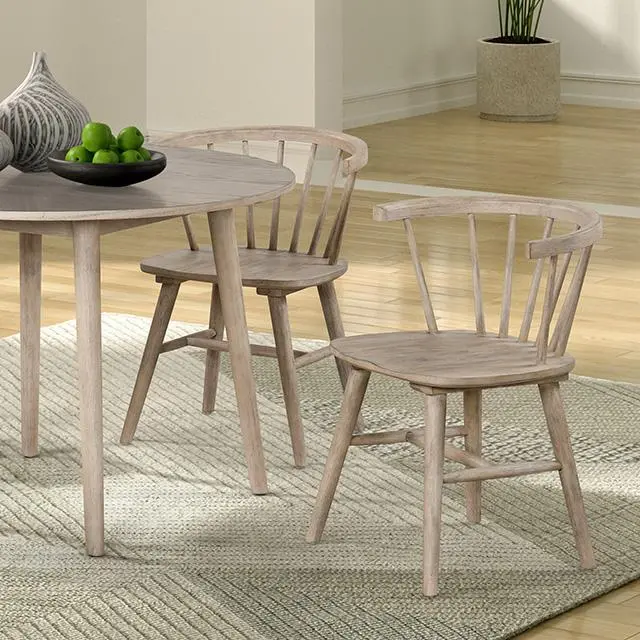 Yate Round Dining Table 1