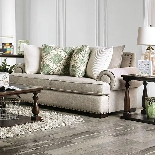 Yates Love Seat 1