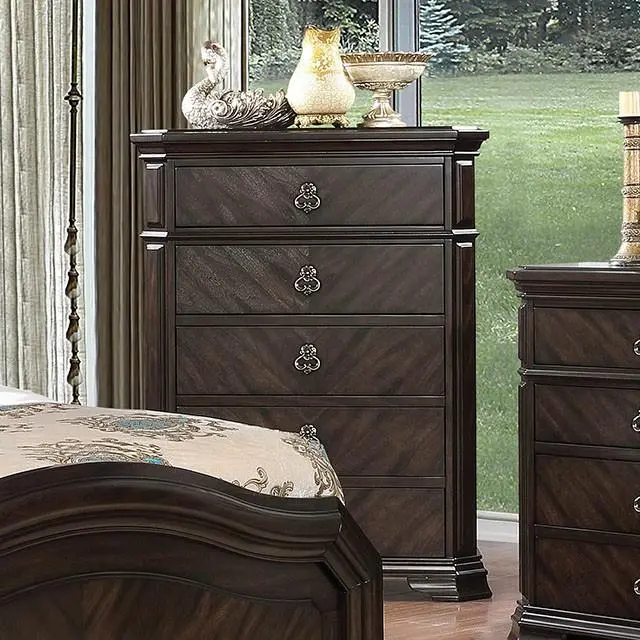 Calliope Espresso Chest 1