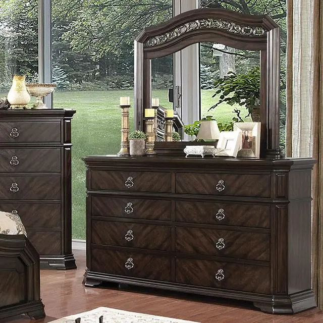 Calliope Espresso Dresser 1