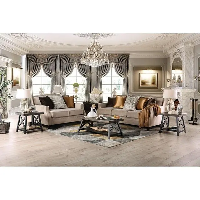 Camilla Love Seat 2