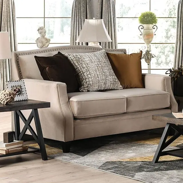 Camilla Love Seat 1