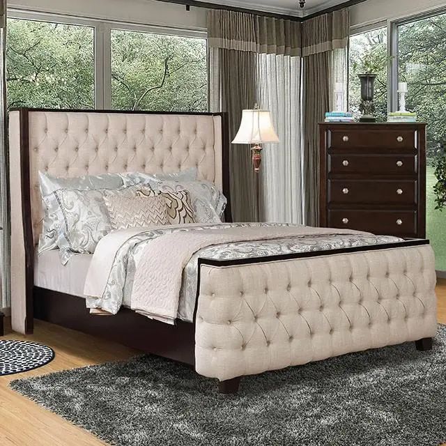 Camille Queen Bed 1
