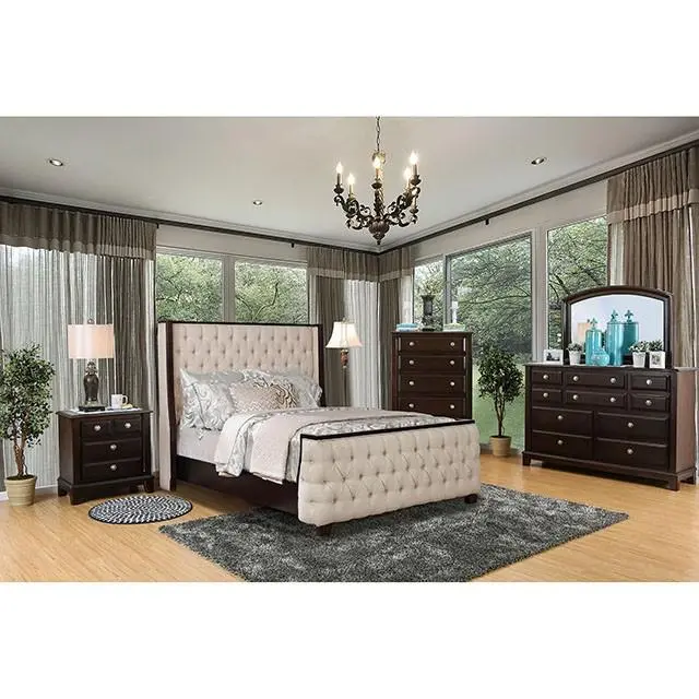 Camille Queen Bed 2