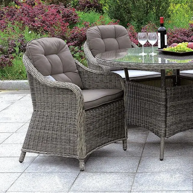 Canistota Arm Chair 1