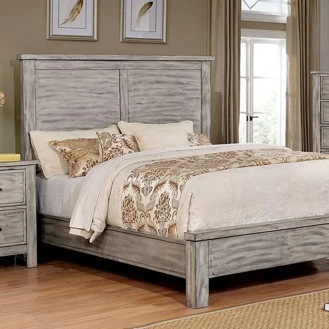 Canopus E.King Bed 1