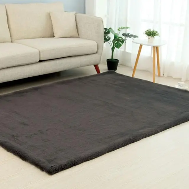 Caparica Charcoal 5' X 7' Area Rug 1