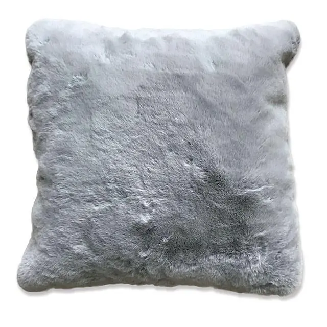 Caparica Silver 20" X 20" Pillow, Silver 1