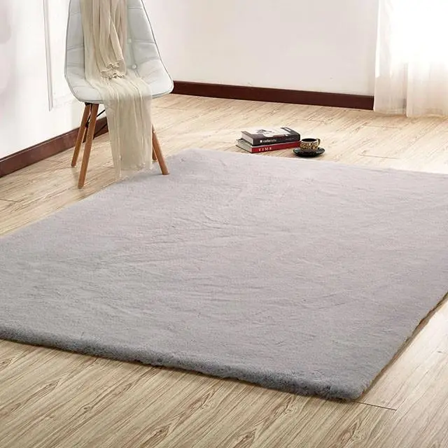 Caparica Silver 5' X 7' Area Rug 1