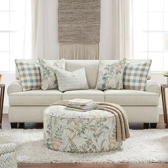 Cardigan Loveseat 1
