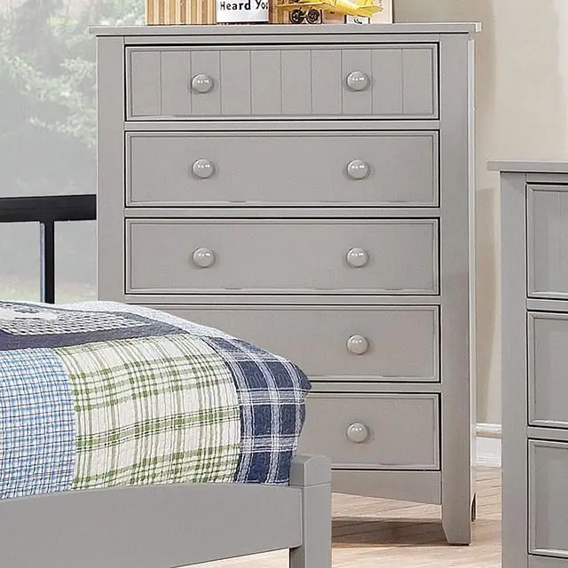 Caren Gray Chest 1