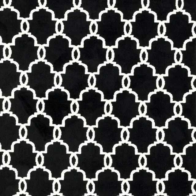 Carla Medium Rug Onyx 1