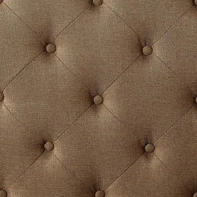 Carly Cal.King, E.King, Full, & Queen Bed Grey & Brown 4