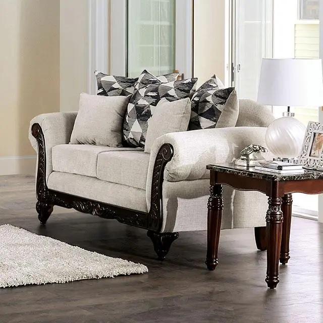 Cassani Loveseat 1